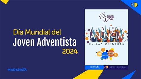 dia mundial de la juventud adventista 2024